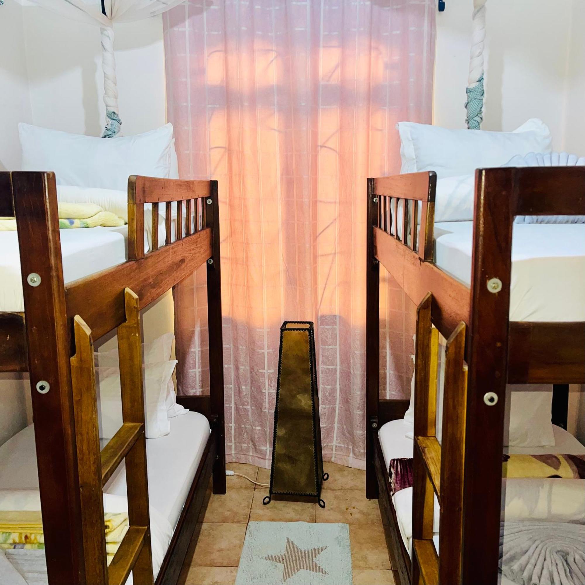 Sophie Homestay Moshi Exteriér fotografie