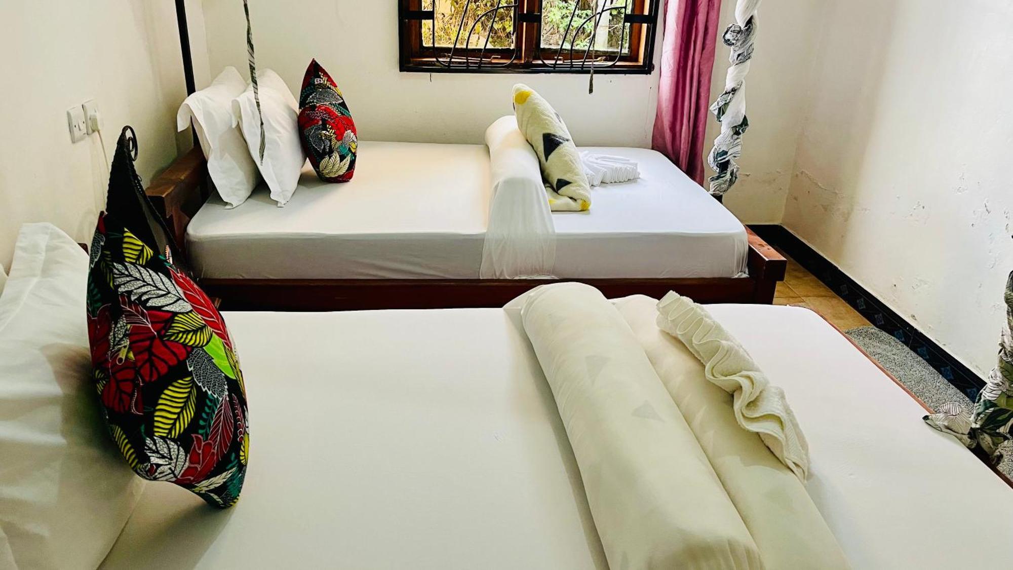 Sophie Homestay Moshi Exteriér fotografie