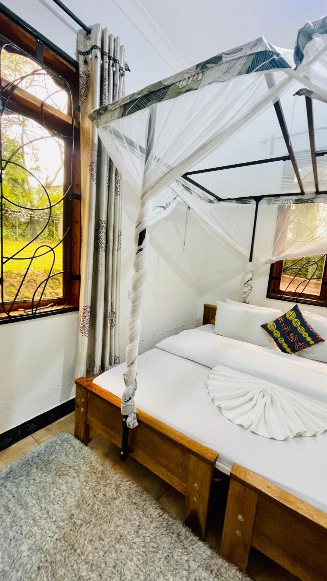 Sophie Homestay Moshi Exteriér fotografie