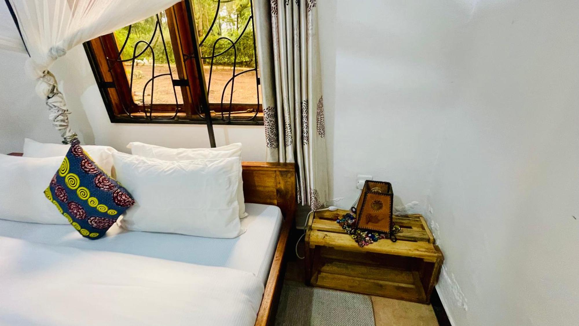 Sophie Homestay Moshi Exteriér fotografie