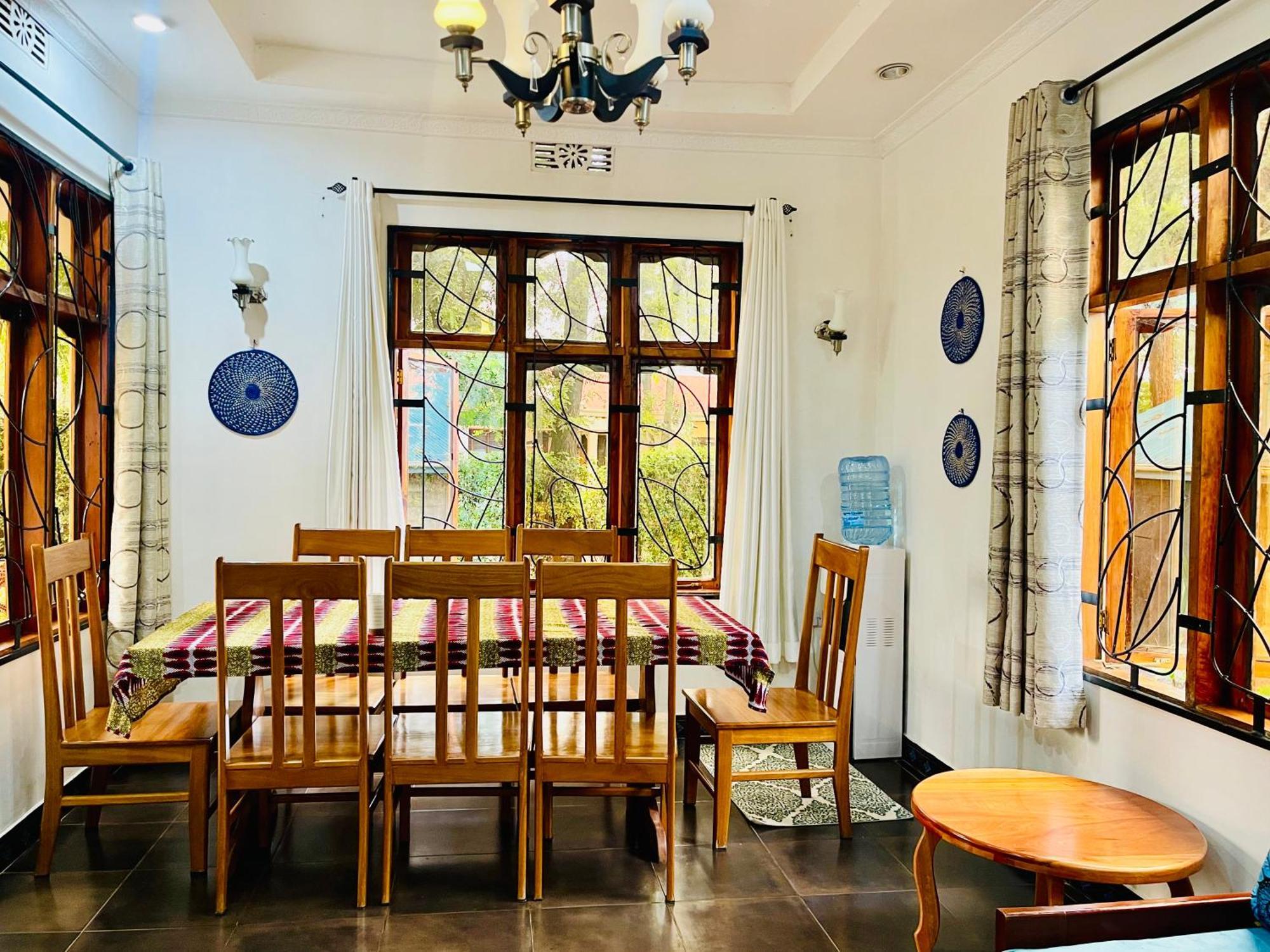 Sophie Homestay Moshi Exteriér fotografie