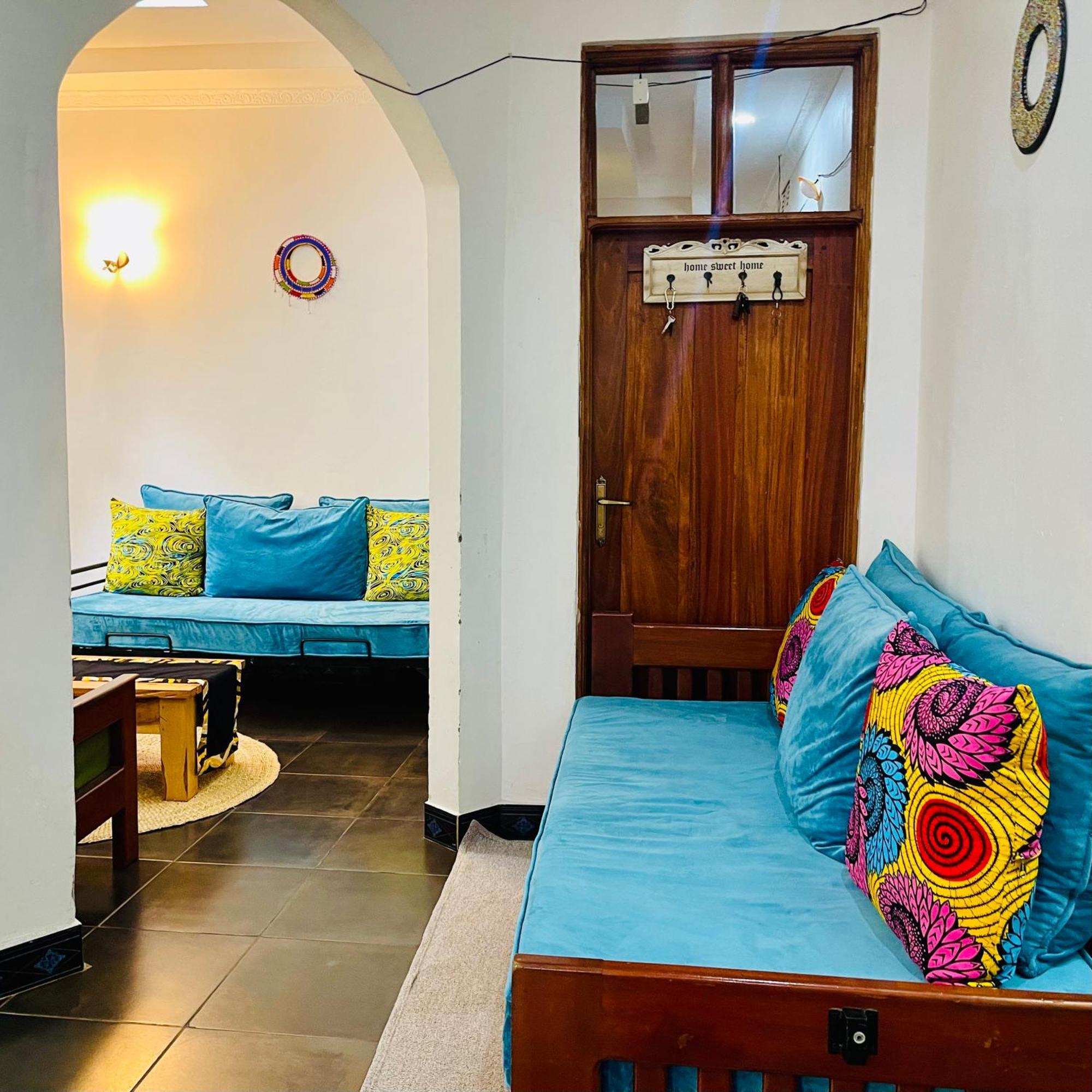 Sophie Homestay Moshi Exteriér fotografie