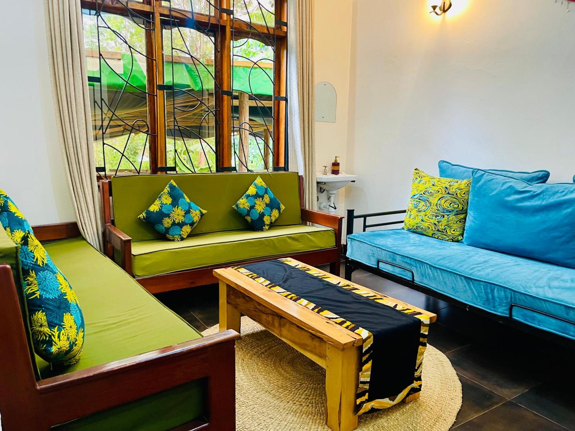Sophie Homestay Moshi Exteriér fotografie
