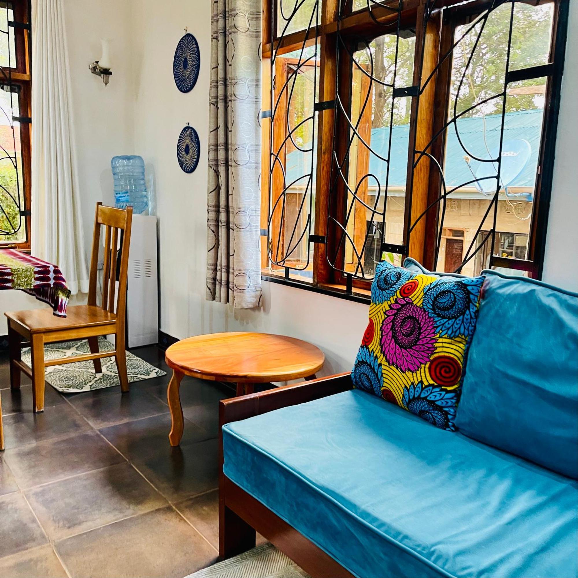 Sophie Homestay Moshi Exteriér fotografie